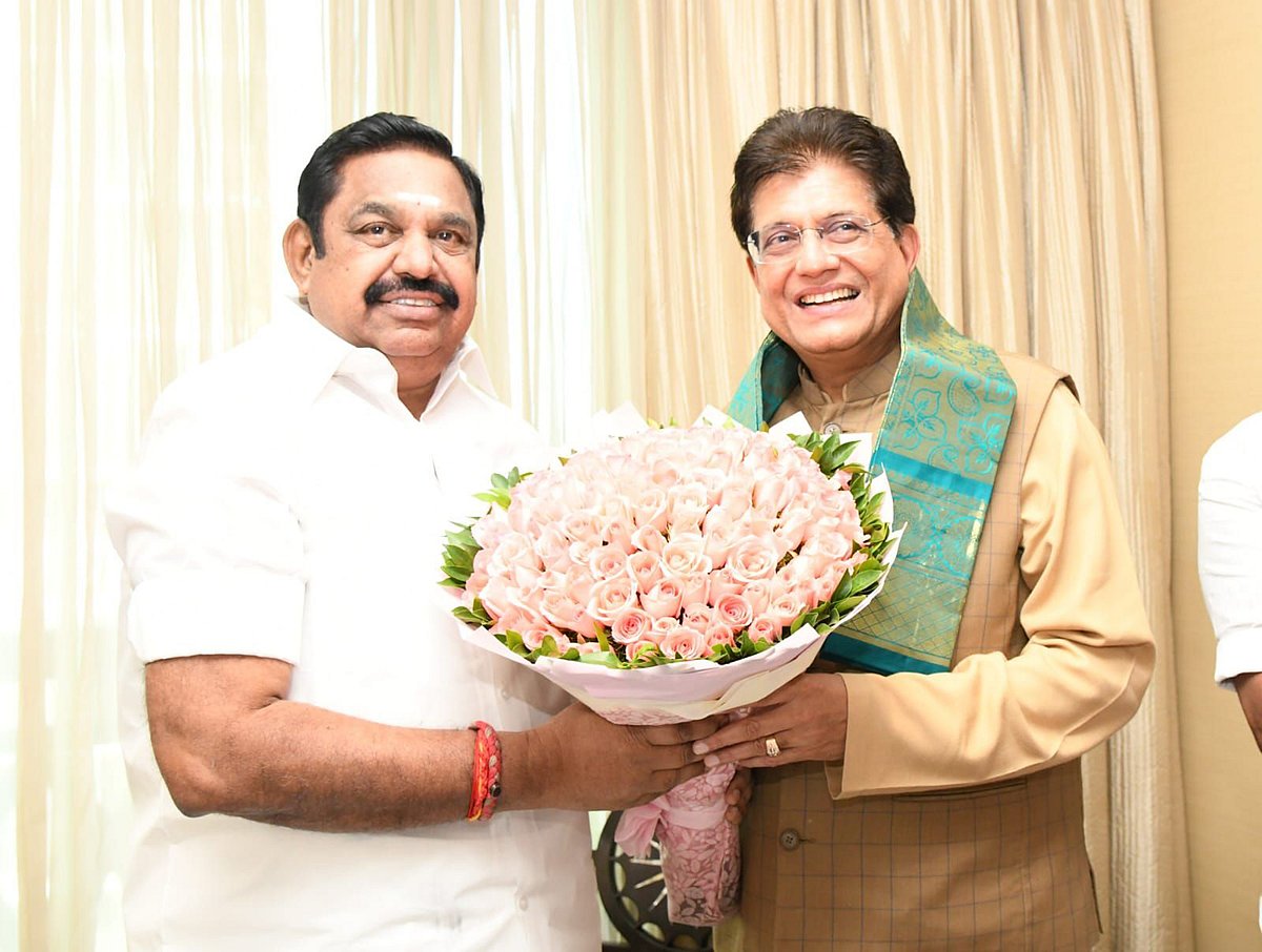 அண்ணாமலை கொடுத்த `லிஸ்ட் - பரபரத்த பியூஷ் கோயல் உடனான சந்திப்பு!