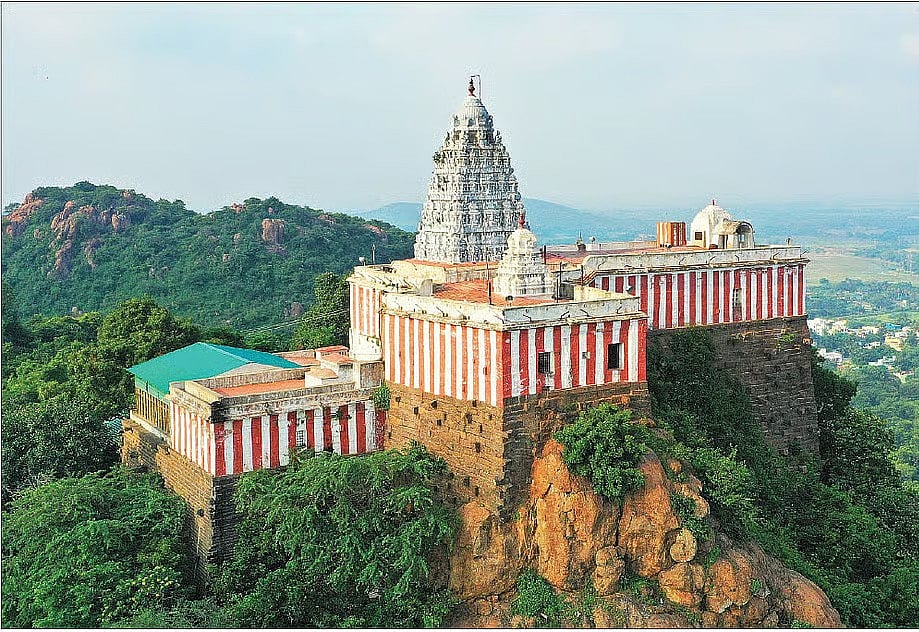 திருக்கழுகுன்றம்