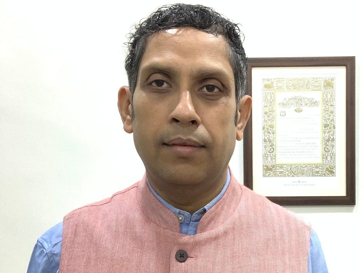 பிரவீன் சக்ரவர்த்தி