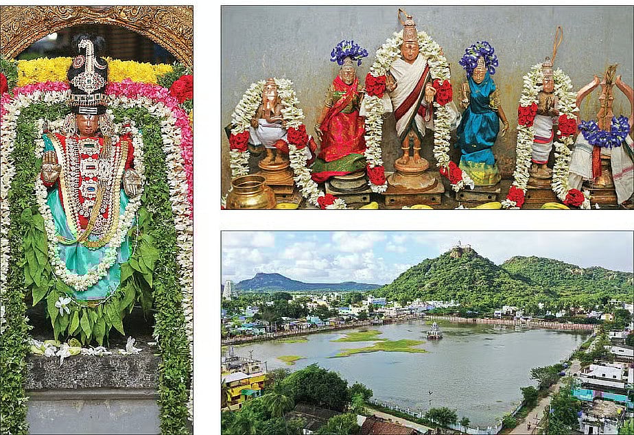 திருக்கழுகுன்றம்