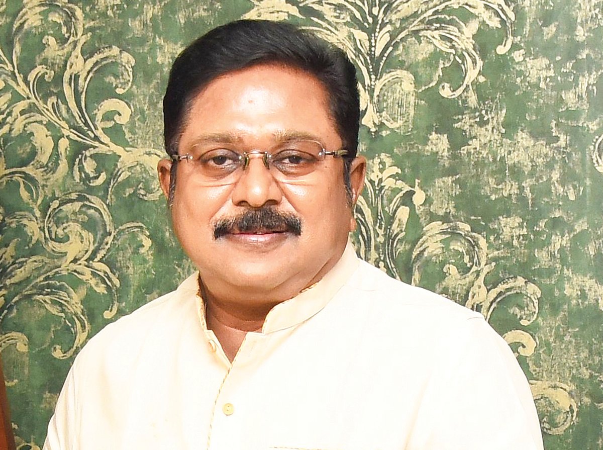 `விட்டுக்கொடுத்தால் கெட்டுப் போவதில்லை - என்.டி.ஏ கூட்டணியில் கையெழுத்திடும் டிடிவி தினகரன்!