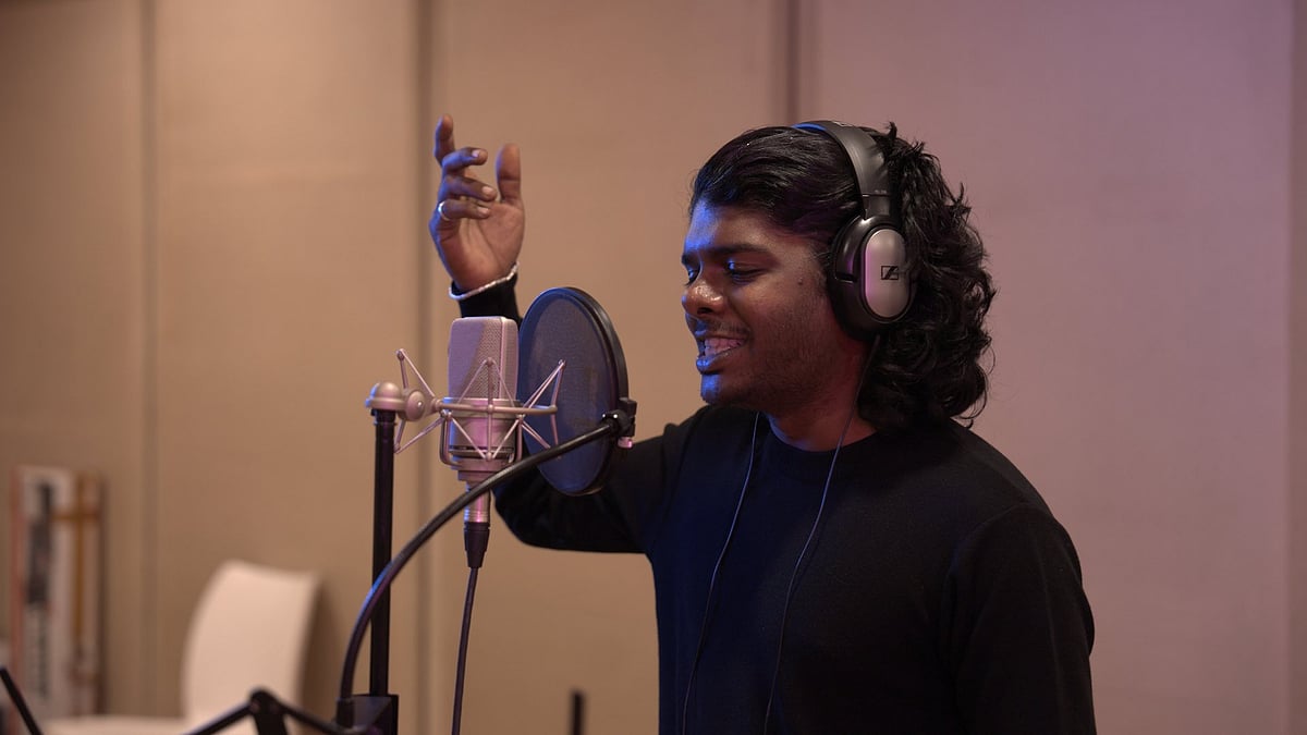 Vedan in Ilaiyaraja Music