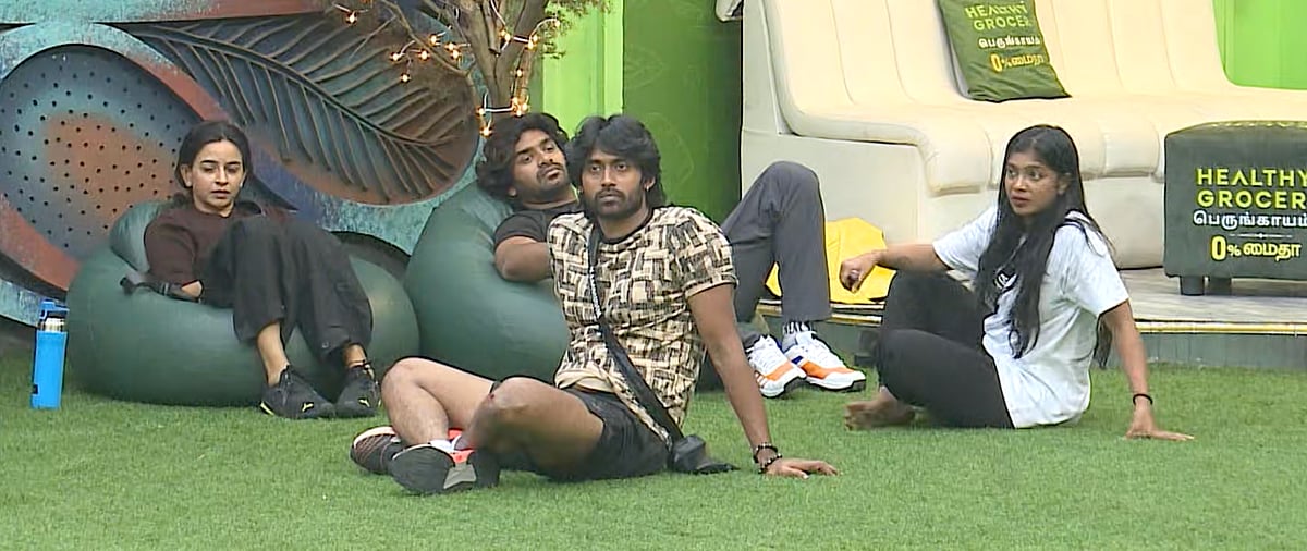 BB TAMIL 9 DAY 88