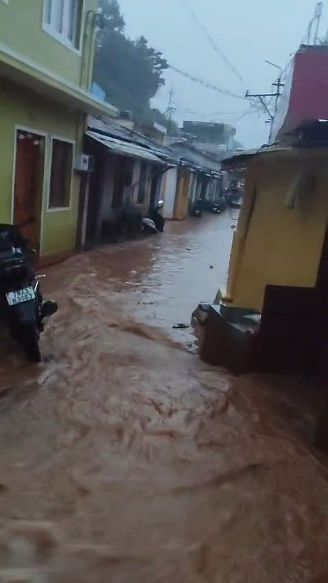 மழை பாதிப்பு 