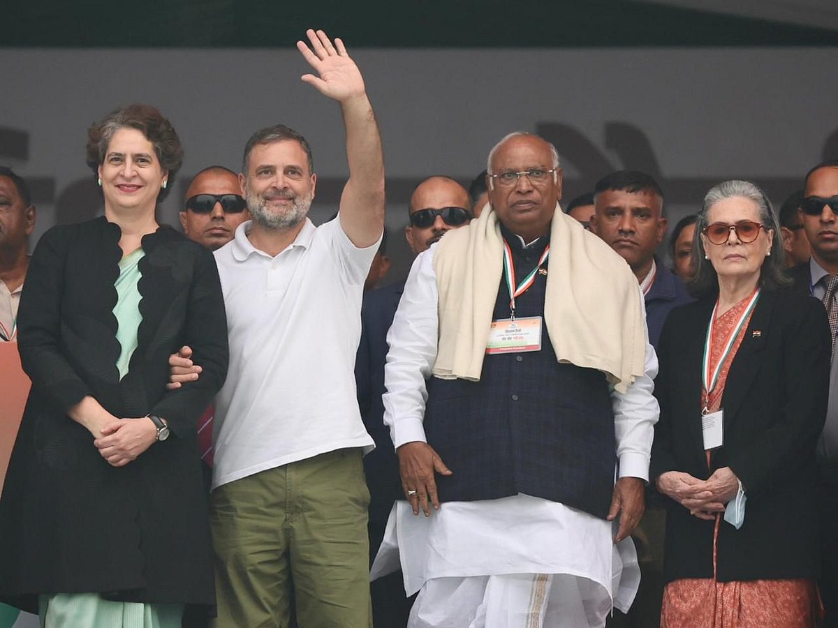 காங்கிரஸ் தலைவர்கள்