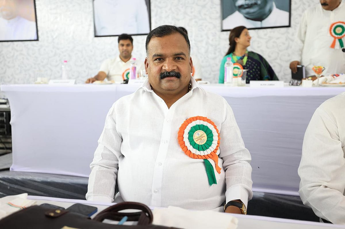 மாணிக்கம் தாக்கூர் எம்.பி