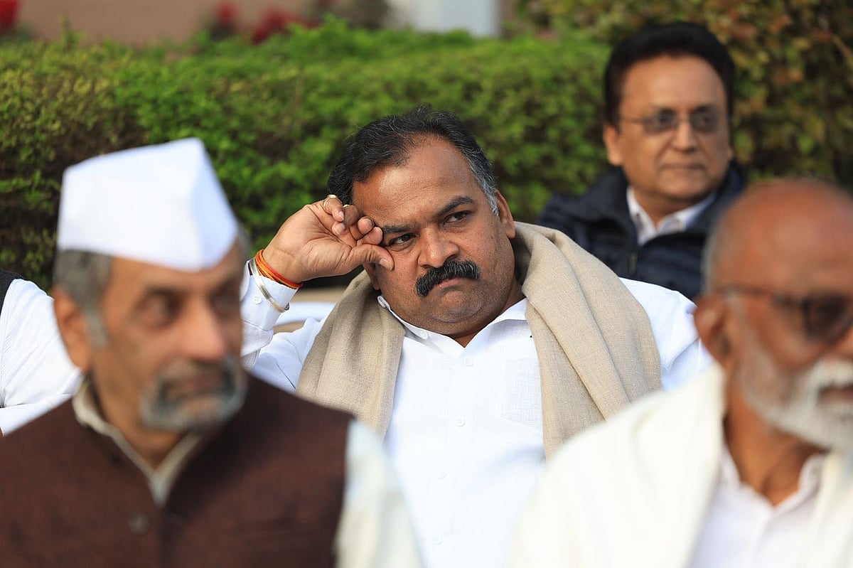 மாணிக்கம் தாக்கூர் எம்.பி