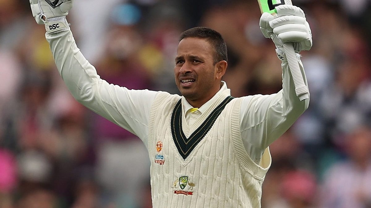 உஸ்மான் கவாஜா