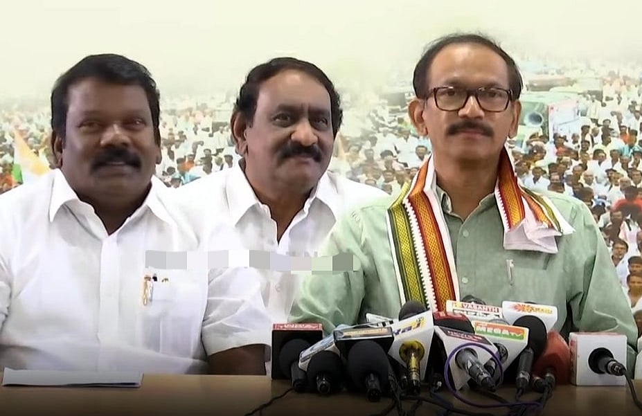 காங்கிரஸ்-:-கூட்டணி-மாற்றமா?-தலைமை-மாற்றமா?---டெல்லியில்-நடந்த-பரபரப்பு-ஆலோசனை!