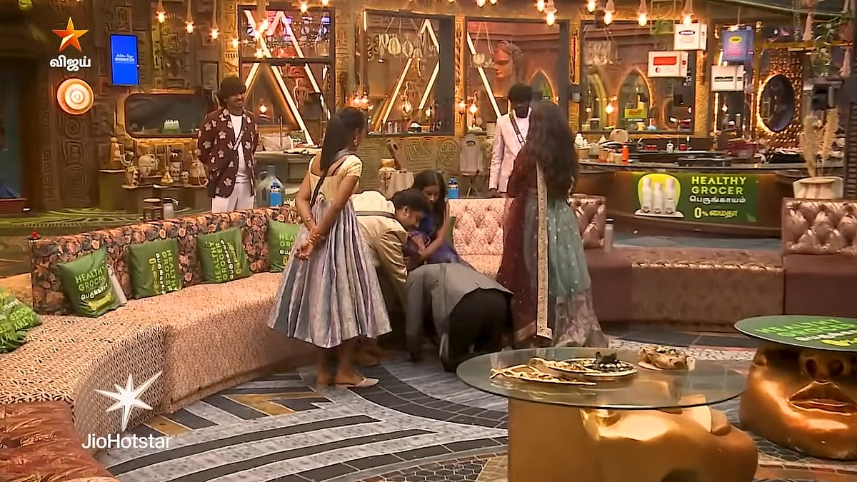 BB Tamil 9