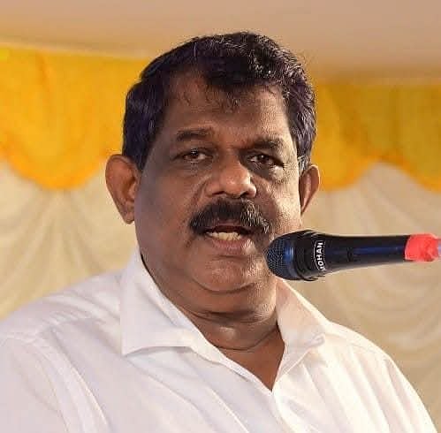 சிறைத்தண்டனை விதிக்கப்பட்ட முன்னாள் அமைச்சர் ஆண்டனி ராஜூ