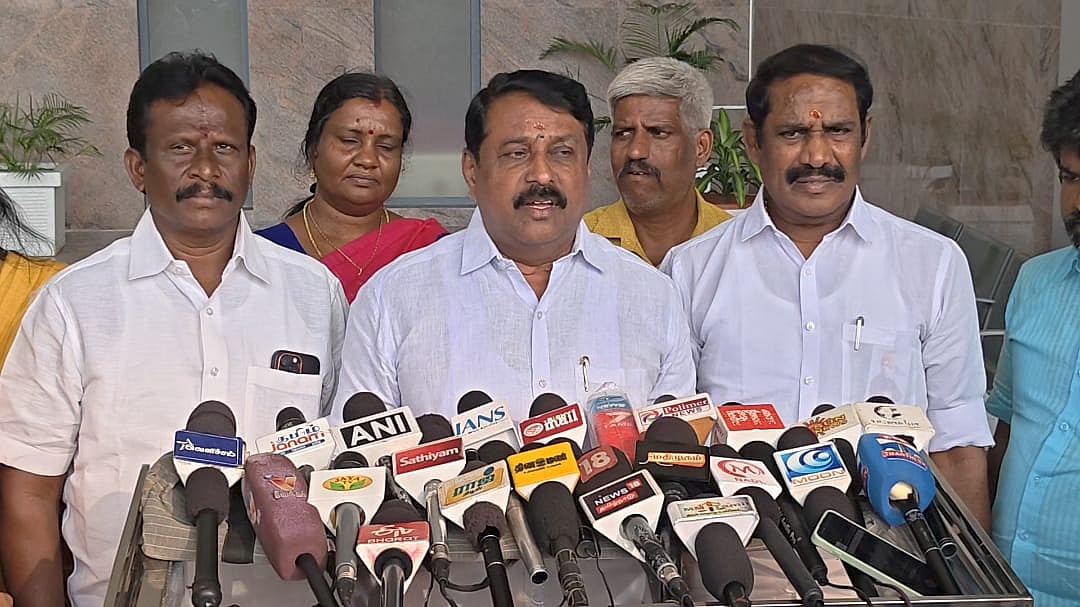 அமித்ஷா எப்பொழுது வந்தாலும் மாற்றத்தை உண்டு பண்ணிவிட்டுத்தான் செல்வார் - நயினார் நாகேந்திரன்