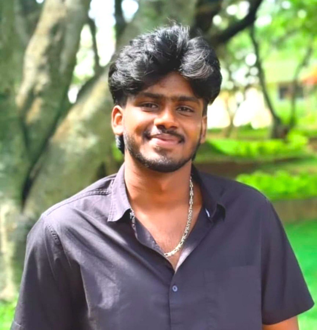 மாணவன் டேனியல் வல்லரசு