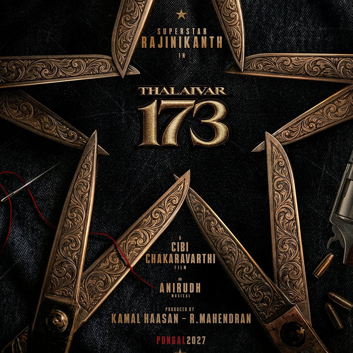 Thalaivar 173