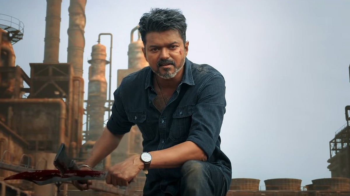 ஜனநாயகன்: `எனக்கு ரொம்பவே முக்கியமான நாள் அது; மன வலியோட காத்திருக்கேன்! - அருண் குமார் ராஜன்