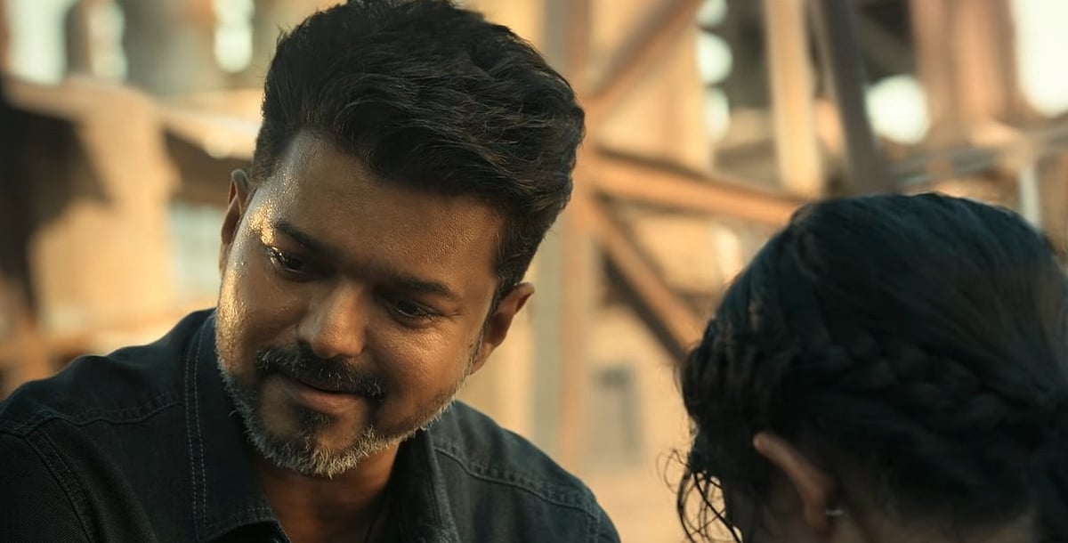 Jana Nayagan - Vijay