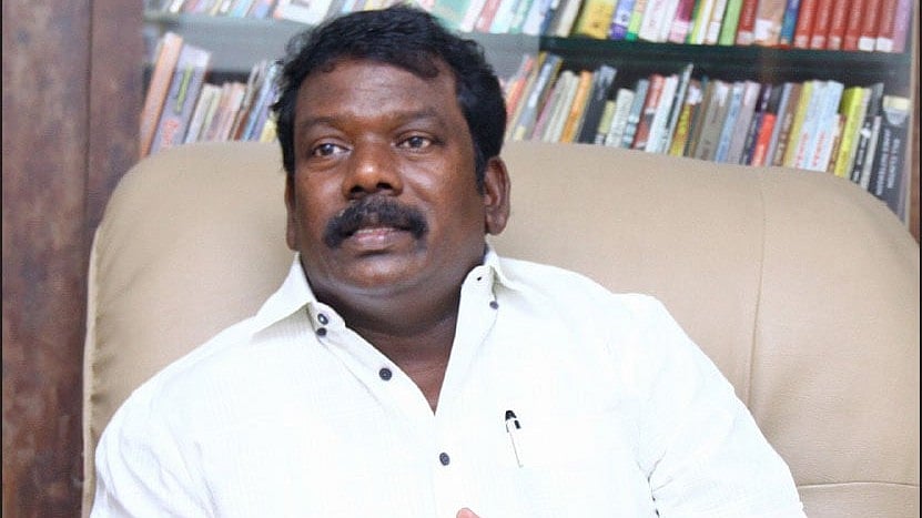 காங்கிரஸ்: ``என்னை விடுவிக்குமாறு தலைமையிடம் நானே கேட்டுக்கொண்டேன் - செல்வப்பெருந்தகை