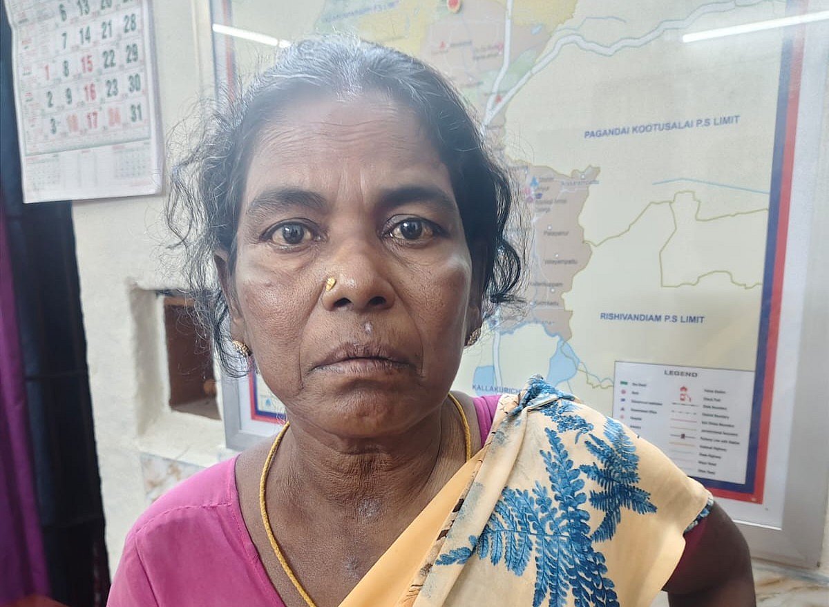 `என் பையனை வளைச்சிப் போட்டுக்கிட்டா.!’ - மருமகளை தீர்த்துக் கட்டி புதைத்த கொடூர மாமியார்
