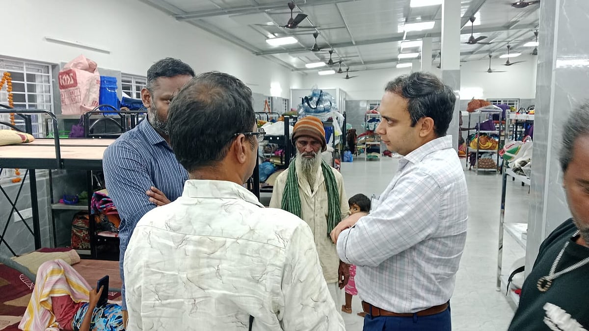 சென்னை: பயன்பாட்டுக்கு வந்த மெரினா `இரவு நேர காப்பகம் - விரிவாக்கும் திட்டத்தில் சென்னை மாநகராட்சி!