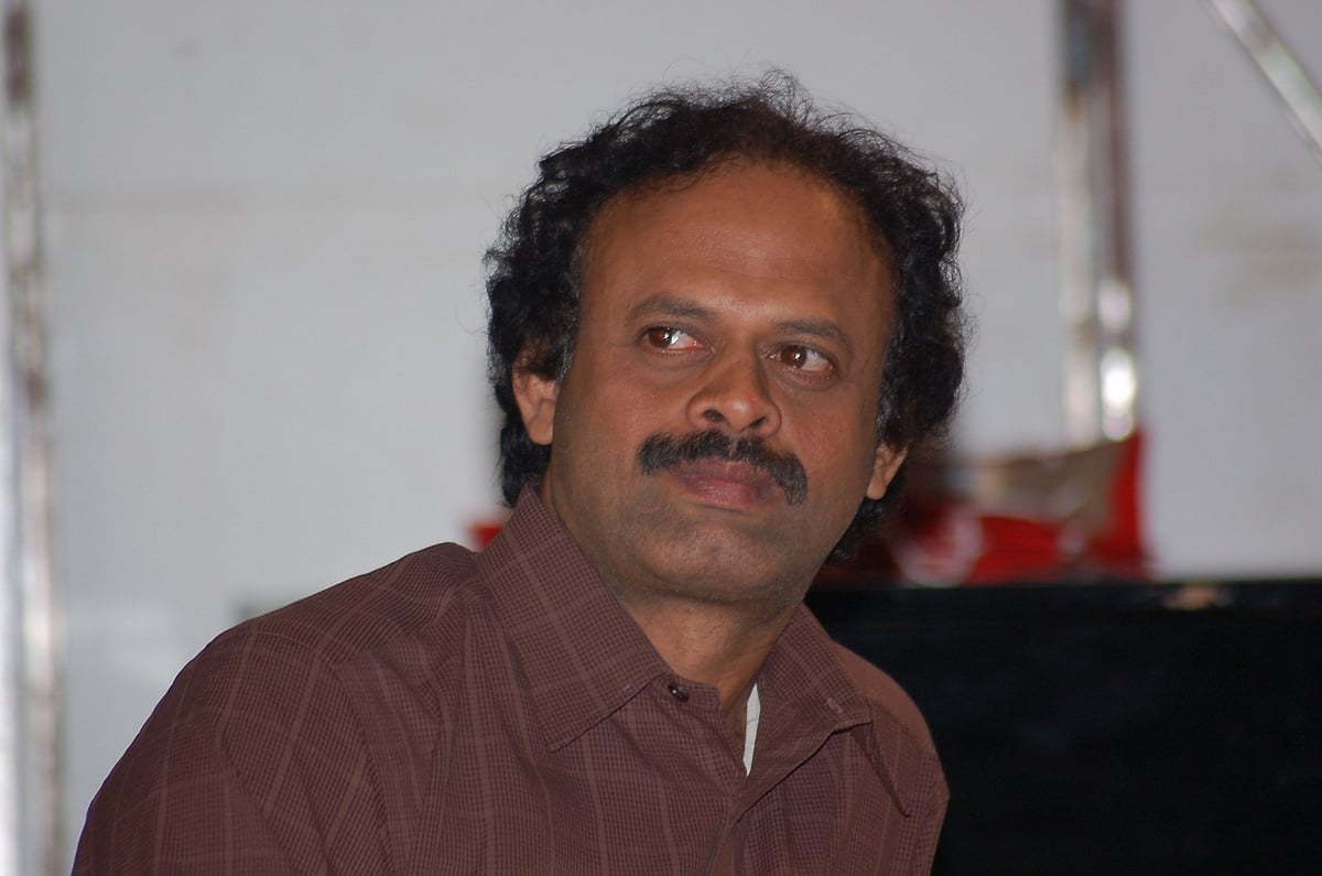 மூத்த பத்திரிகையாளர், எழுத்தாளர் மணா