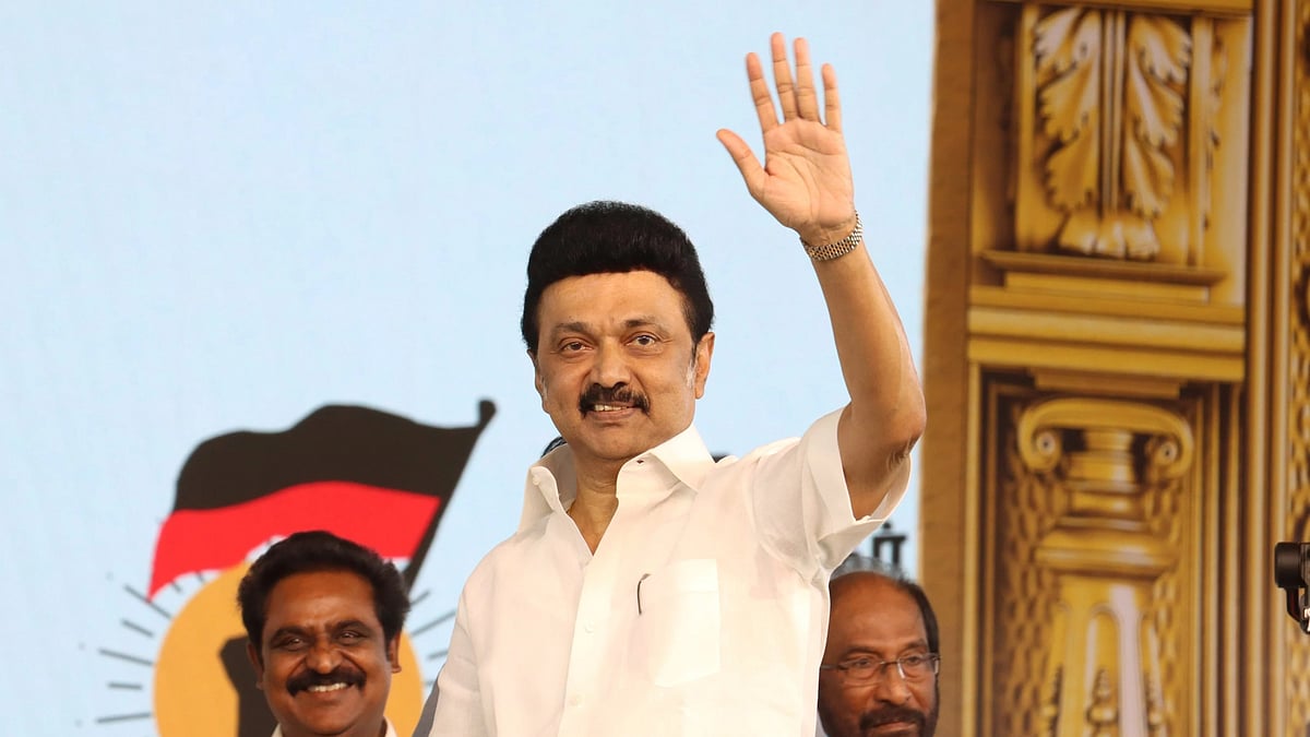 முதல்வர் ஸ்டாலின் 