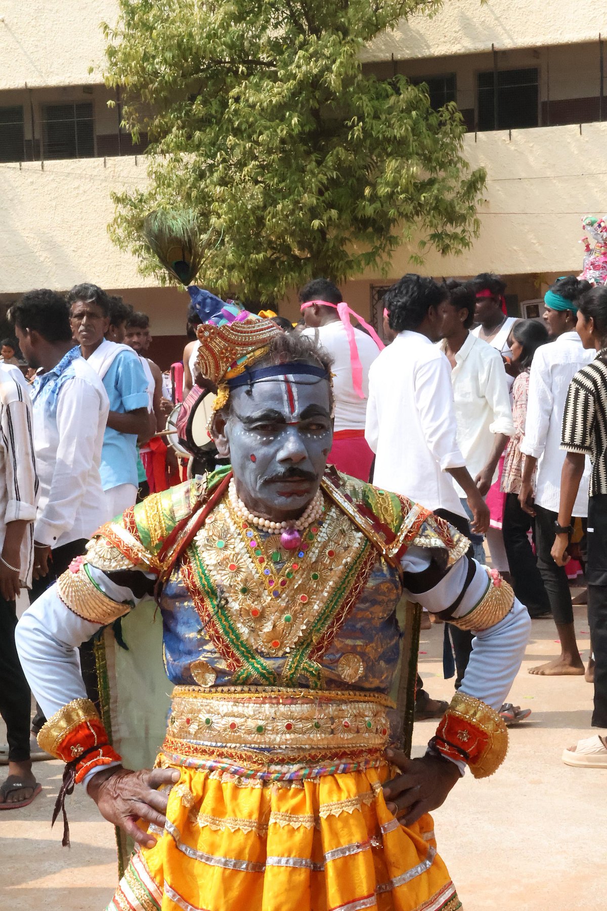 சென்னை: வேலம்மாள் பள்ளியில் 13வது வீதி விருது விழா; திரளான கலைஞர்கள் பங்கேற்பு | Photo Album