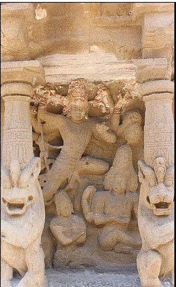 காஞ்சிபுரம் கயிலாசநாதர் கோயில்