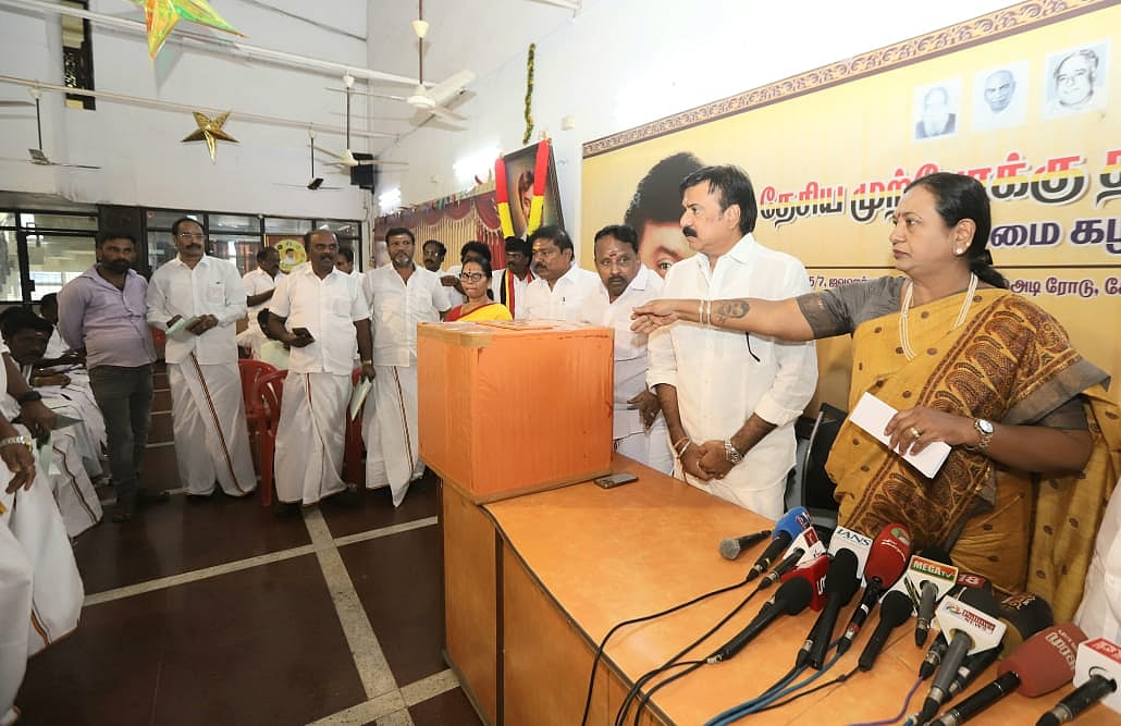 தேமுதிக