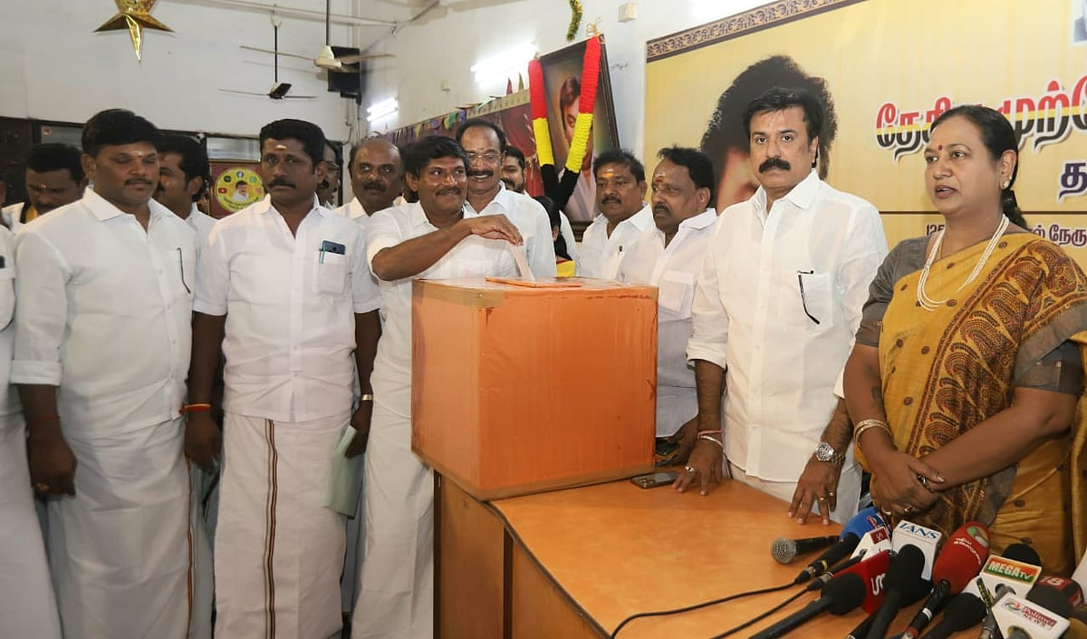 தேமுதிக