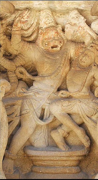 காஞ்சிபுரம் கயிலாசநாதர் கோயில்