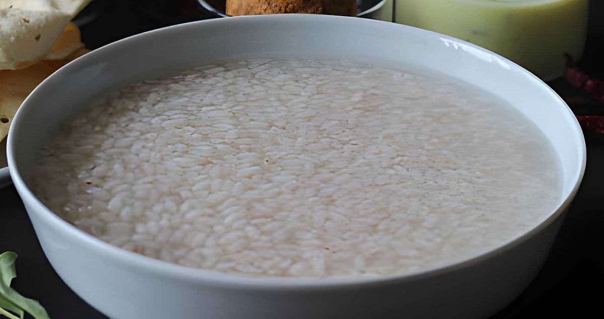 பழைய சோறு கஞ்சி