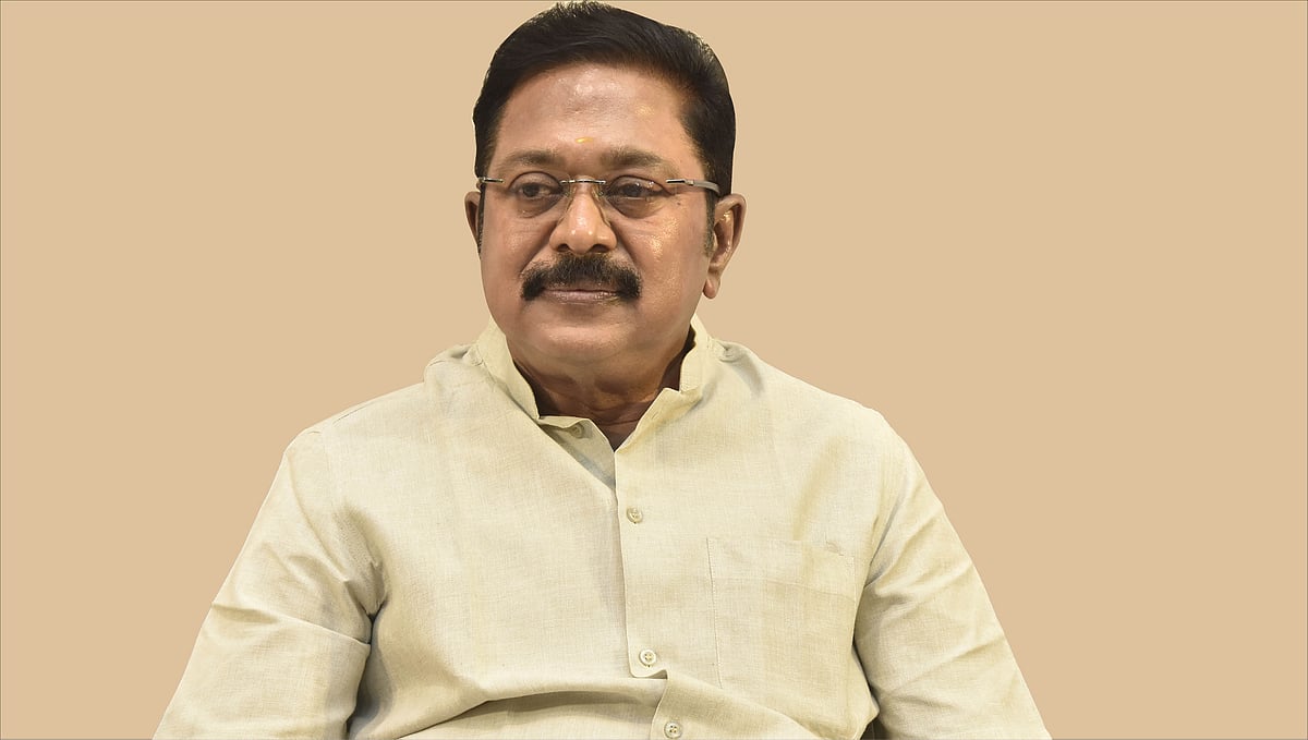 டி.டி.வி.தினகரன்