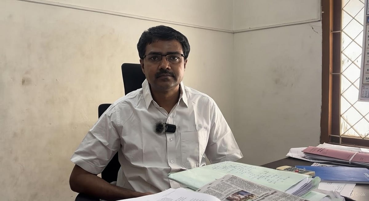 வழக்கறிஞர் வாஞ்சிநாதன்