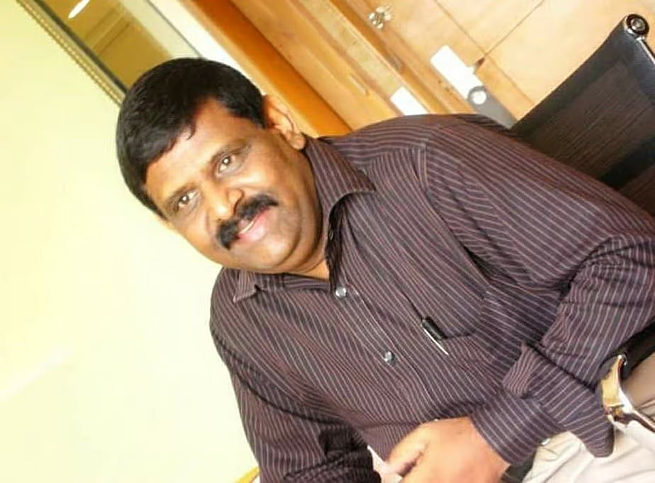 Gnana Rajasekaran