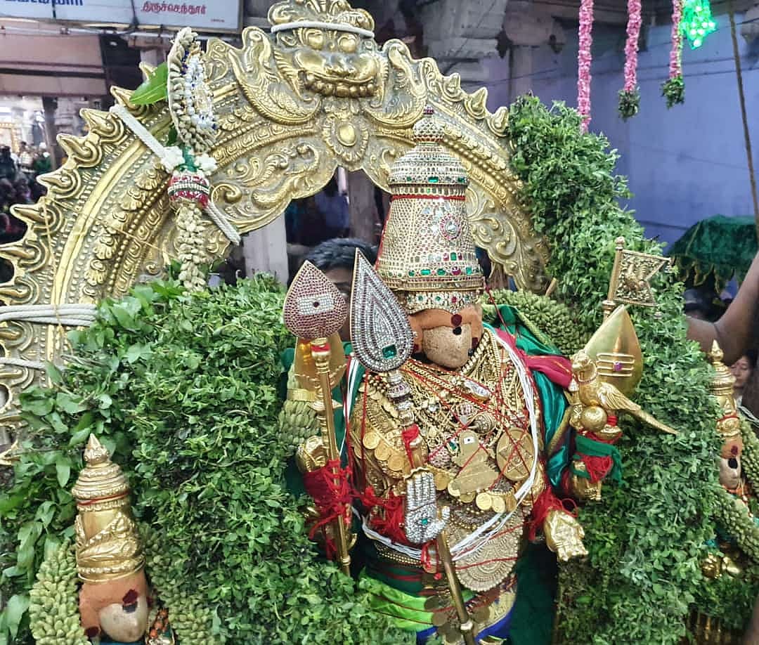 சுவாமி சண்முகர்