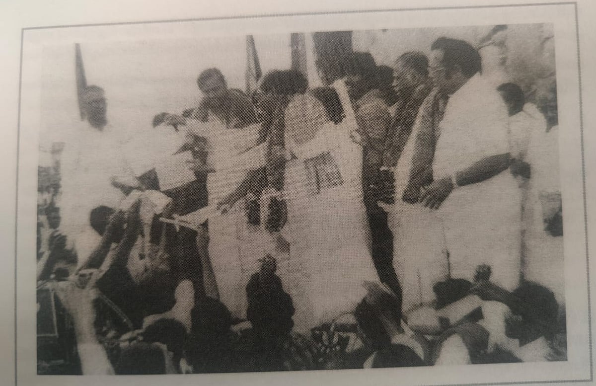 மொழிப்போரின் வீர வரலாறு