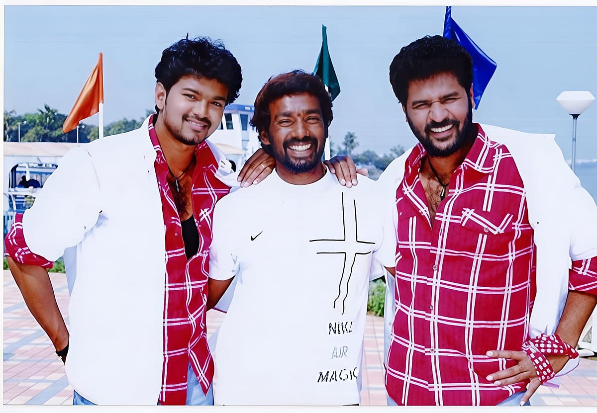 Vijay: நம்மள கலாய்ச்சிட்டாங்க, அதனால அதைப் பண்ண வேண்டாம்னு விஜய் சொன்னார்- கோரியோகிராபர் அசோக்