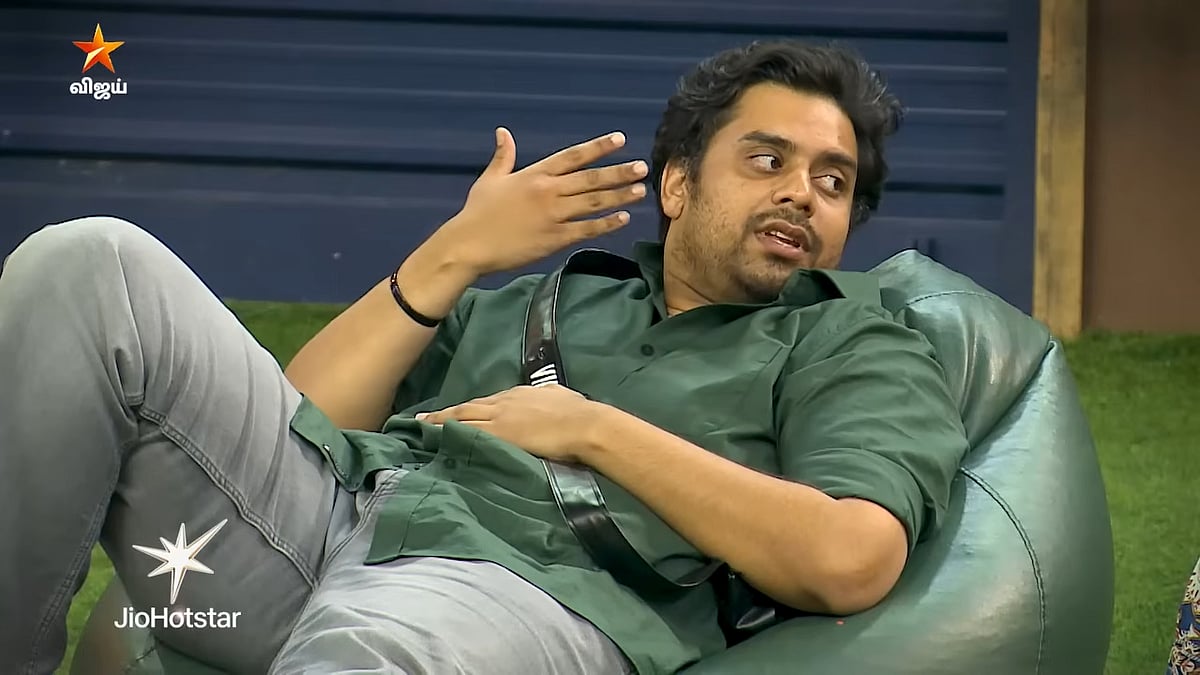 BB Tamil 9
