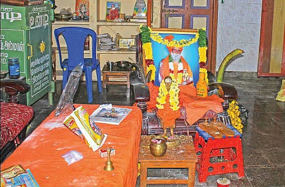 பாலமதி முருகன் கோயில்