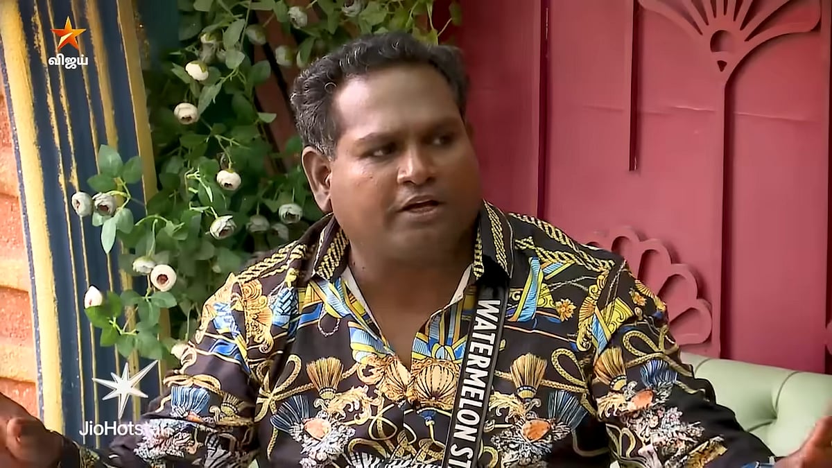 BB Tamil 9