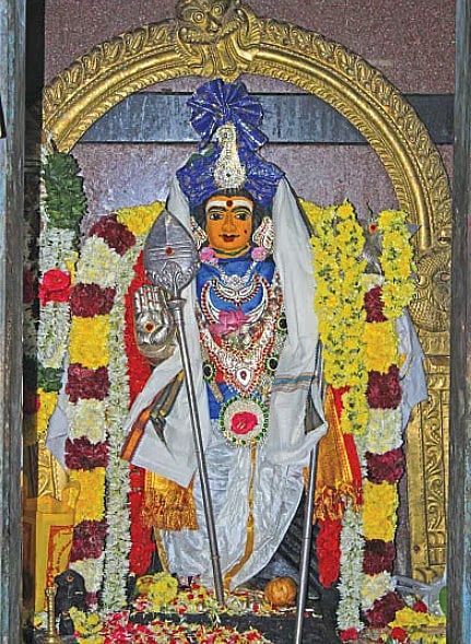 பாலமதி முருகன் கோயில்