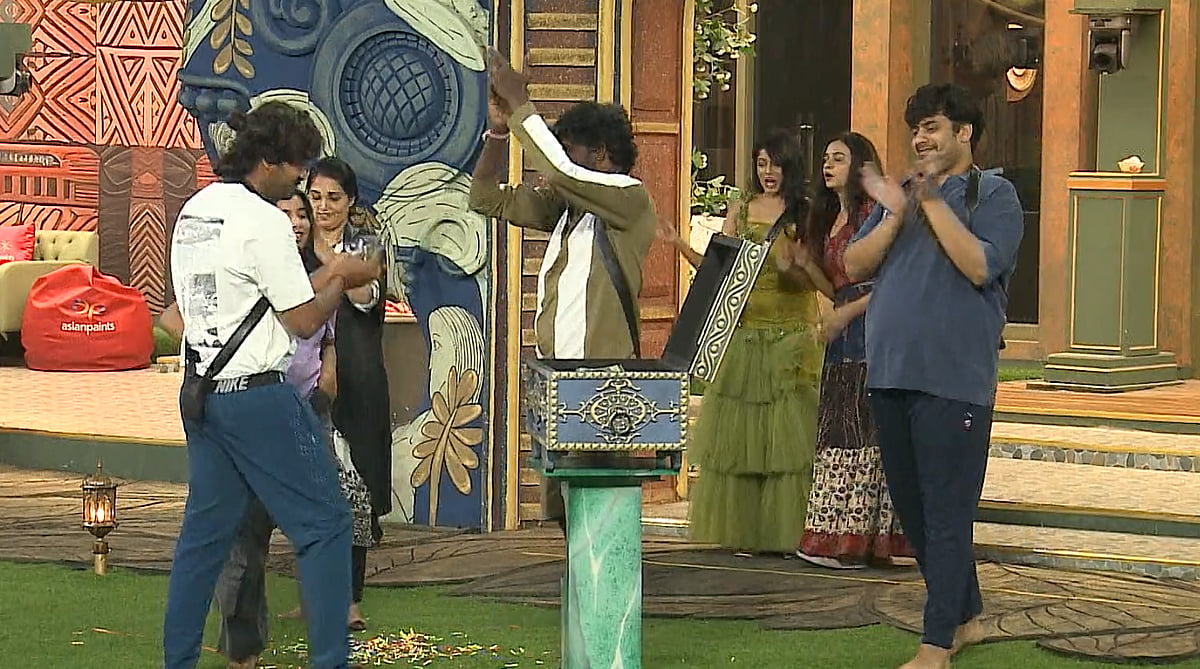 BB Tamil 9 Day 94: பற்றிக்கொண்ட பழைய கதை; உளவியல் போரில் முன்னாள், இந்நாள் போட்டியாளர்கள்! டைட்டில்?