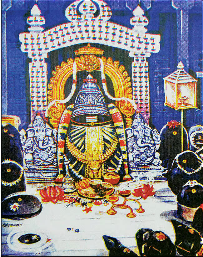 சேண்பாக்கம் செல்வ கணபதி