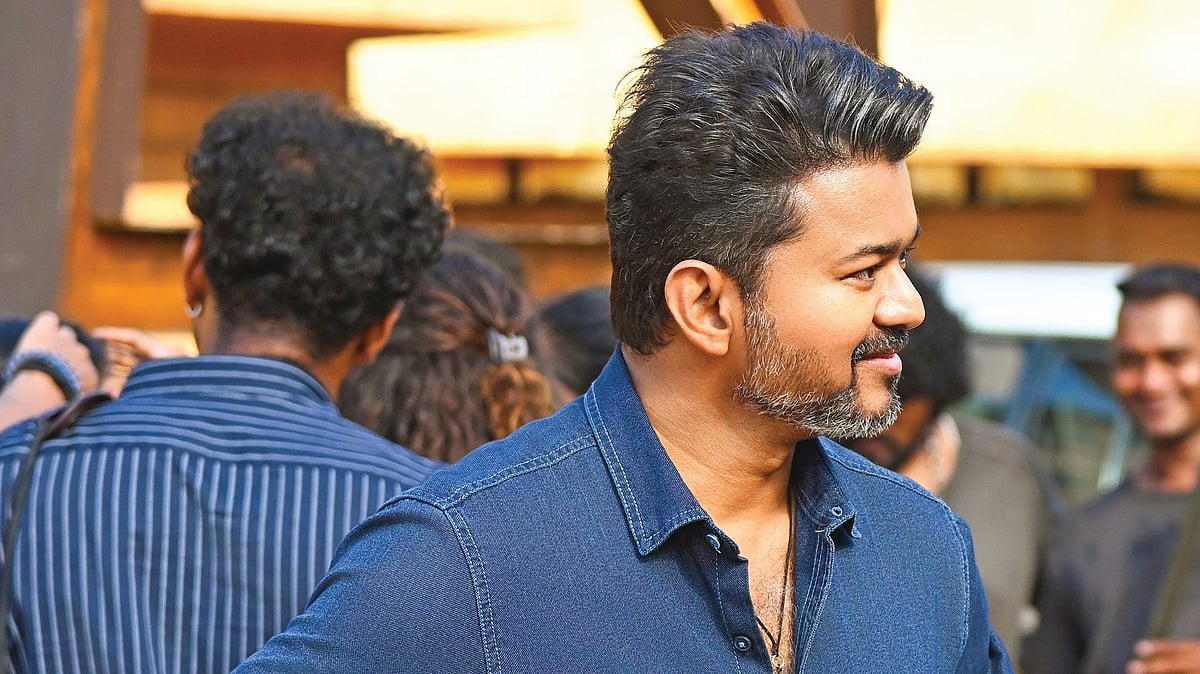 நான் சினிமாவுக்கு வர்றதுக்கு விஜய் சாரும் ஒரு காரணம்.!- மாரி செல்வராஜ்