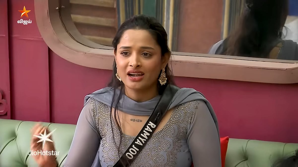 BB Tamil 9: தவறான குற்றச்சாட்டை வச்சு, என் முதுகில குத்திருக்காங்க.!- சாண்ட்ரா குறித்து திவ்யா
