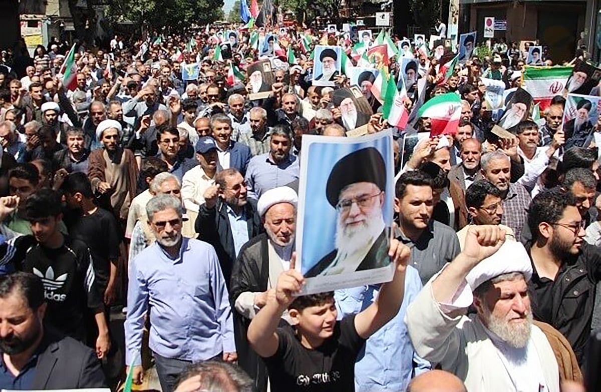 Iran: இன்னொரு இலங்கையாகிறதா இரான்?  - பொருளாதார நெருக்கடியும் அரசியல் ஆட்டமும்!  | In-depth