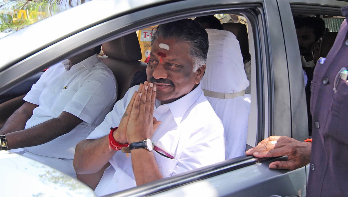 ஓ.பி.எஸ்