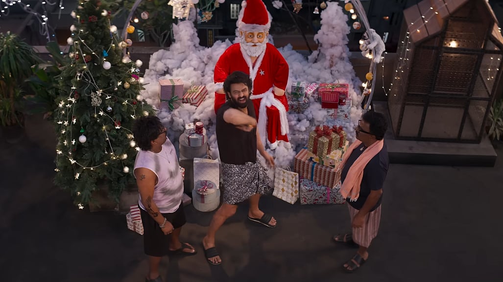 The Raja Saab Review