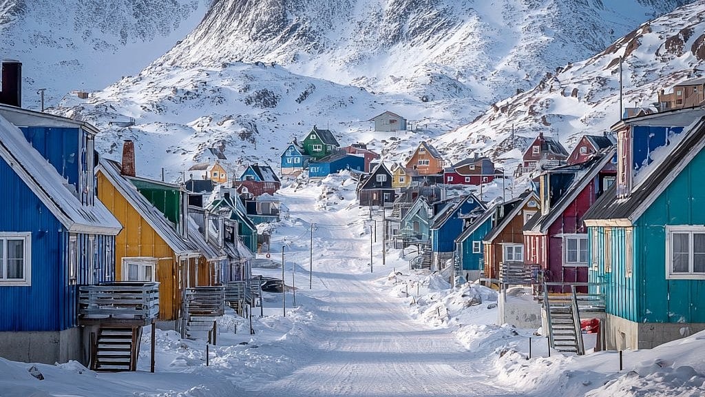 கிரீன்லாந்து