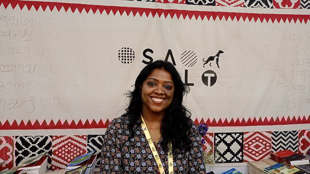  எழுத்தாளர் ஜெயராணி